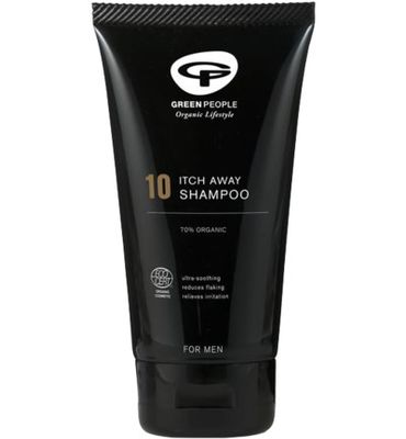 Green People Men shampoo 10 itch away (150ml) 150ml