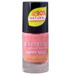 Benecos Nagellak bubble gum (5ml) 5ml thumb
