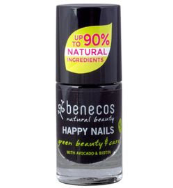 Benecos Benecos Nagellak licorice (5ml)