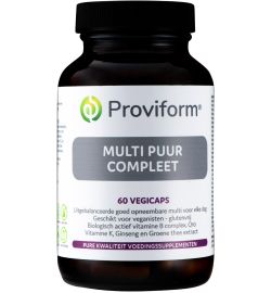 Proviform Proviform Multi puur compleet (60vc)