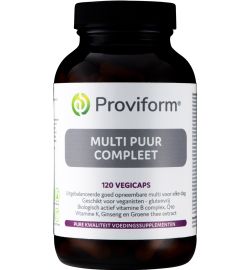 Proviform Proviform Multi puur compleet (120vc)