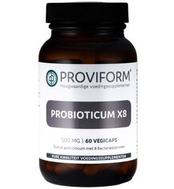 Proviform Proviform Probioticum X8 (60vc)