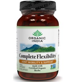 Organic India Organic India Complete flexibility bio caps (90ca)