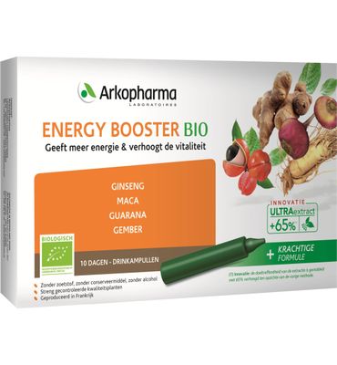 Arkofluides Energy booster bio (10amp) 10amp