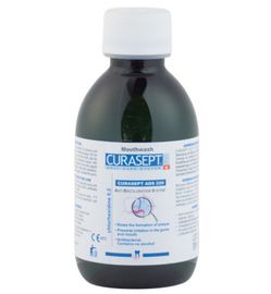 Curasept Curasept ADS Mondspoelmiddel - 0,20% chloorhexidine (200ml)