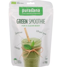 Purasana Purasana Energie smoothie shake vegan bio (150g)