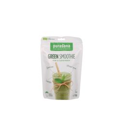 Purasana Purasana Green smoothie shake vegan bio (150g)