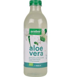 Purasana Purasana Aloe vera sap/jus vegan vegan bio (1000ml)