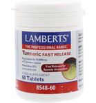 Lamberts Curcuma fast release (Turmeric) (60tb) 60tb thumb