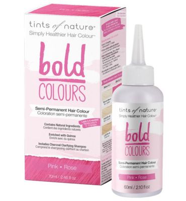 Tints Of Nature Bold pink (1set) 1set