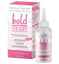 Tints Of Nature Tints Of Nature Bold pink (1set)