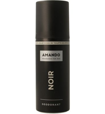 Amando Noir Deodorant Deospray 150ml