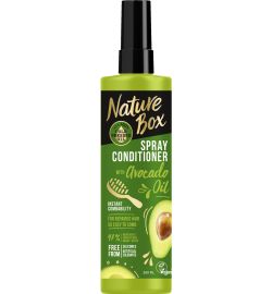 Nature Box Nature Box Conditioner Avocado Spray