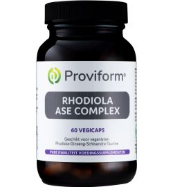 Proviform Proviform Rhodiola ASE complex (60vc)