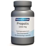 Nova Vitae Propolis extract 1000 mg (60ca) 60ca thumb