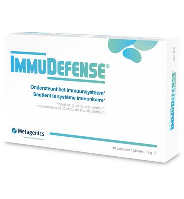 Metagenics Immudefense NF (30ca) 30ca