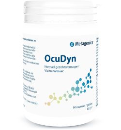 Metagenics Metagenics Ocudyn NF (60ca)