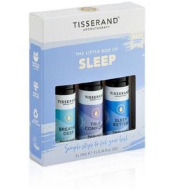 Tisserand Tisserand Little box of sleep 3 x 10 ml (30ml)