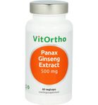VitOrtho Panax ginseng extract 500 mg (60vc) 60vc thumb
