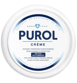 Purol Purol Soft creme plus pot (150ml)