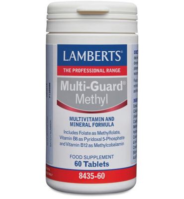 Lamberts Multi-guard methyl (60tb) 60tb