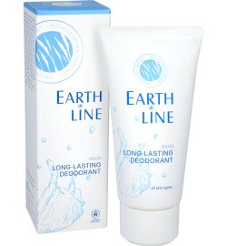 Earth-Line Earth-Line Long lasting deodorant aqua (50ml)