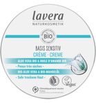 Lavera Basis Sensitiv all-round creme cream bio FR-DE (150ml) 150ml thumb