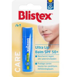 Blistex Blistex Lippenbalsem ultra SPF50 blister (4.25g)