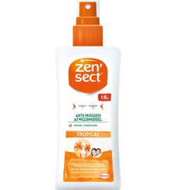 Zensect Zensect Skin protect lotion tropical (100ml)