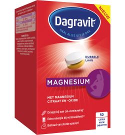 Dagravit Dagravit Magnesium ultra (50tb)