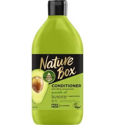 Nature Box Conditioner Avocado Repair 385ml
