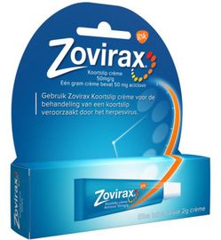 Zovirax Zovirax Tube (2g)