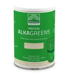 Mattisson Healthstyle Protein AlkaGreens poeder (300g) 300g thumb