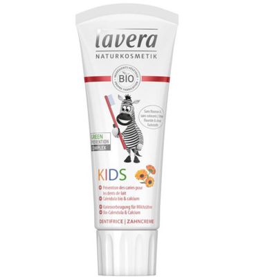 Lavera Tandpasta/dentifrice kids bio FR-DE (75ml) 75ml
