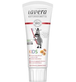 Lavera Lavera Tandpasta/dentifrice kids bio FR-DE (75ml)