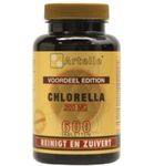 Artelle Chlorella 200mg (600tb) 600tb thumb