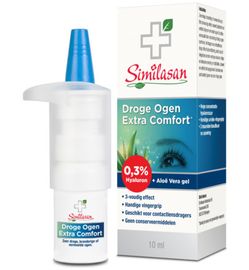 Similasan Similasan Droge ogen extra comfort (10ml)