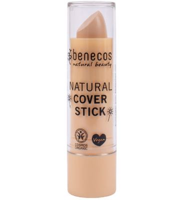 Benecos Coverstick beige (4.5ml) 4.5ml