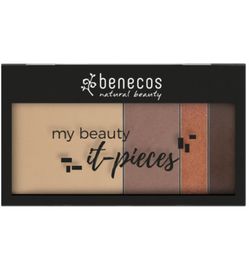 Benecos Benecos Refill palette freaking hot (12g)
