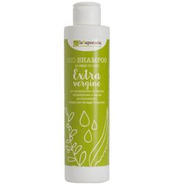 La Saponaria La Saponaria Shampoo bio extra vergine olijfolie (200ml)