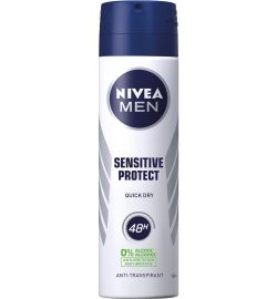 Nivea Nivea Men deodorant spray sensitive protect (150ml)