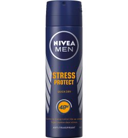 Nivea Nivea Men deodorant spray stress protect (150ml)