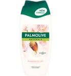 Palmolive Natural douche amandel (250ml) 250ml thumb