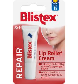 Blistex Blistex Lip relief cream blister (6ml)