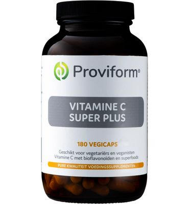 Proviform Vitamine C super plus (180vc) 180vc
