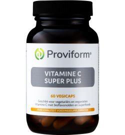 Proviform Proviform Vitamine C super plus (60vc)