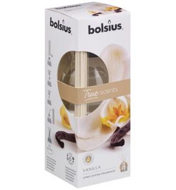 Bolsius Bolsius True Scents geurverspreider Vanilla (1st)