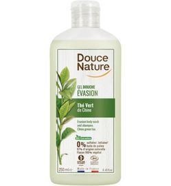 Douce Nature Douce Nature Douchegel & shampoo ontspannend bio (250ml)