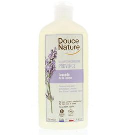 Douce Nature Douce Nature Douchegel & shampoo lavendel provence bio (250ml)