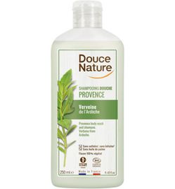 Douce Nature Douce Nature Douchegel & shampoo Provence verbena Ardeche bio (250ml)